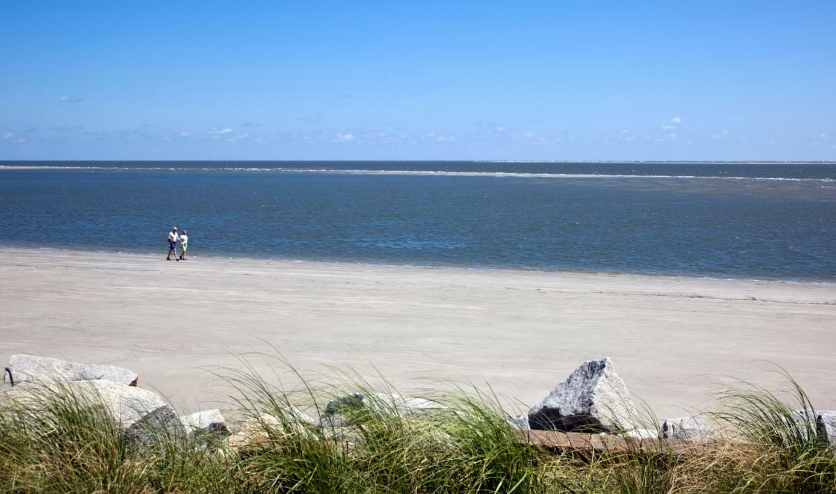 Seabrook Island Like a Semi-Local? Here's How